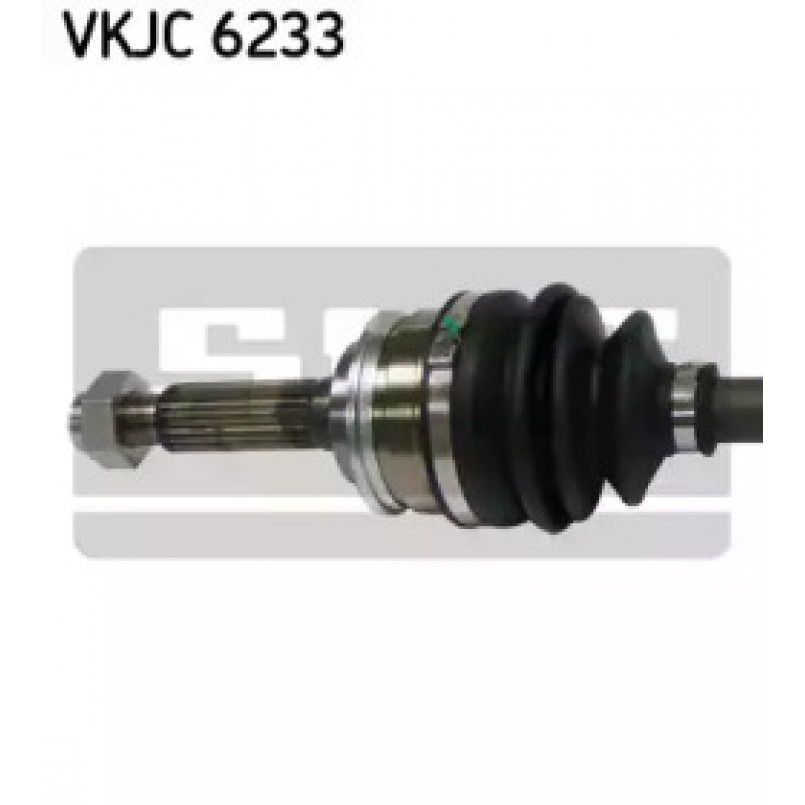 VKJC 6233 SKF - Привідний вал